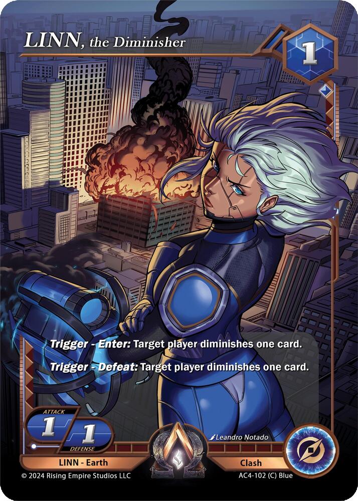 LINN, the Diminisher