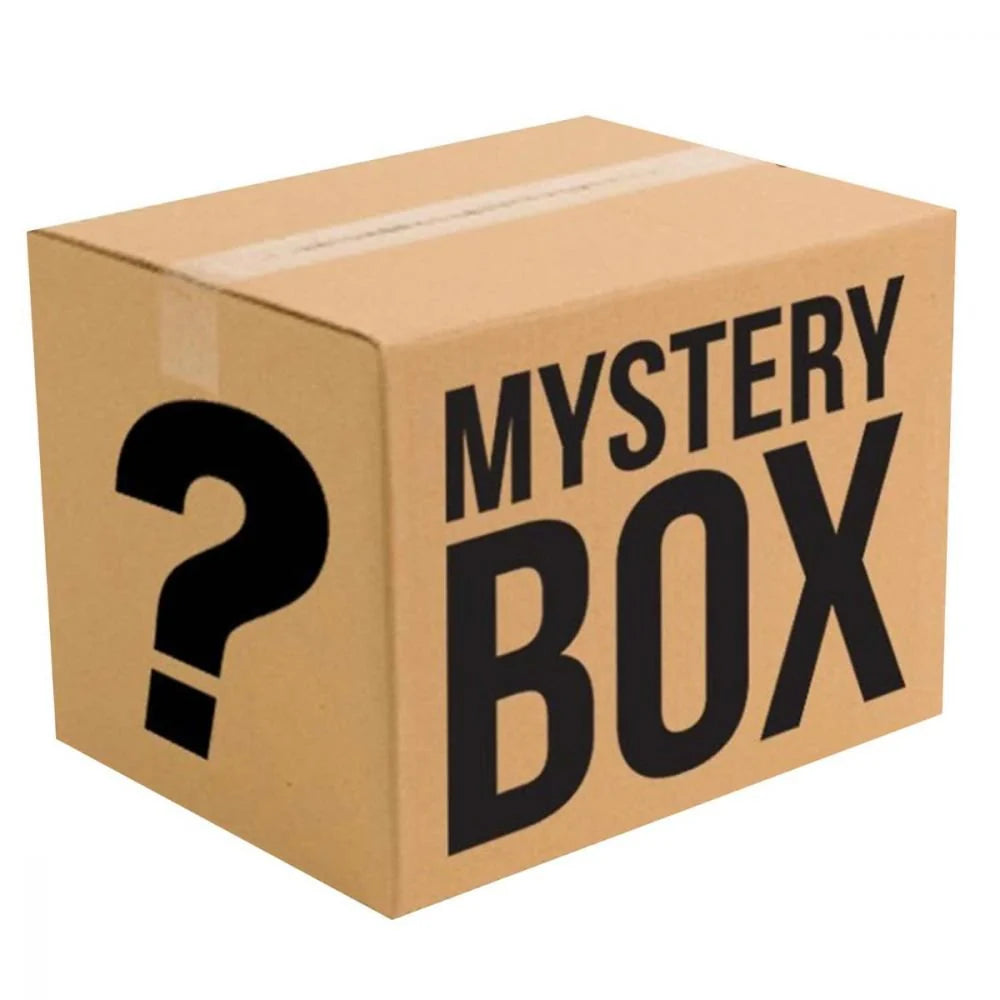 Alpha Clash Mystery Box- Small