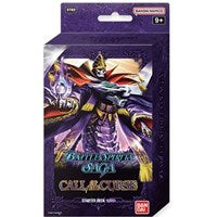 Starter Deck 2: Call of the Curse