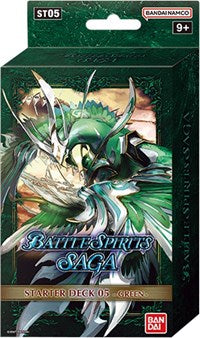 Starter Deck 05: Verdant Wings