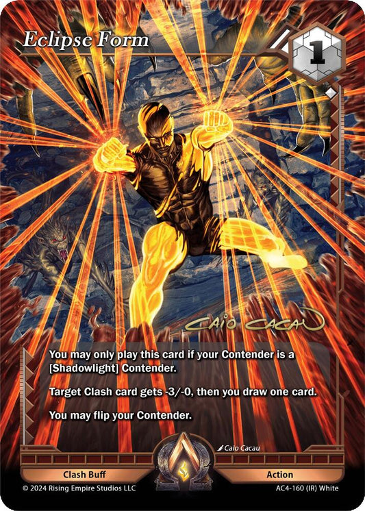Eclipse Form (Iconic Rare)