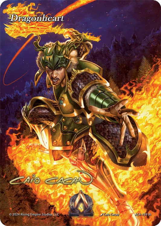 Dragonheart (Iconic Art)