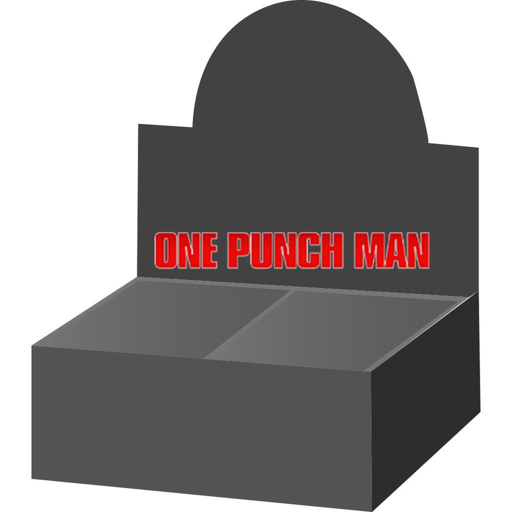 One Punch Man - Booster Box - One Punch Man (UE06BT)