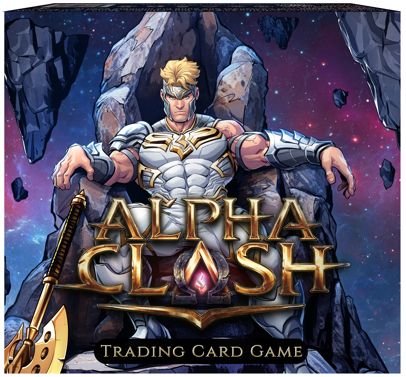 Alpha Clash Genesis Returns Booster Box Pre-Order Deposit