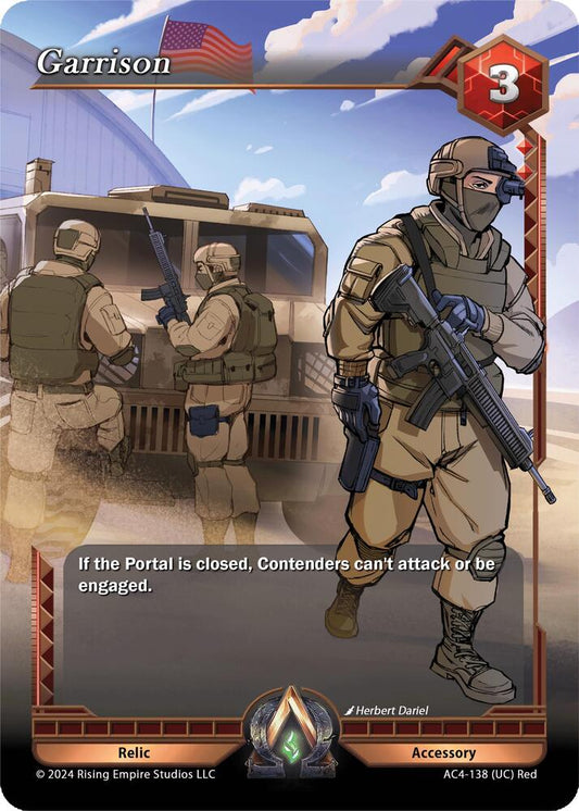 Garrison