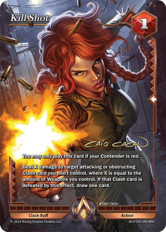 Kill Shot (Iconic Rare)