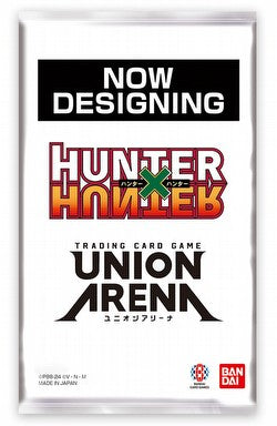 Union Arena TCG: Hunter x Hunter Booster Box Case [English/16 boxes